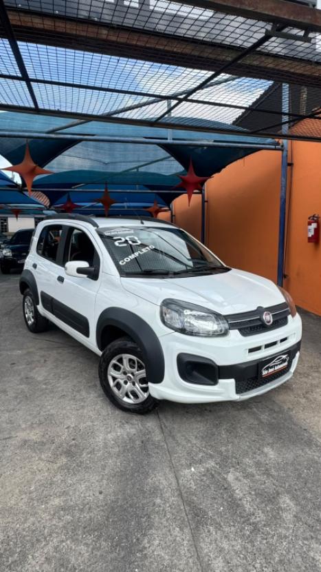 FIAT Uno 1.3 4P WAY FLEX, Foto 2