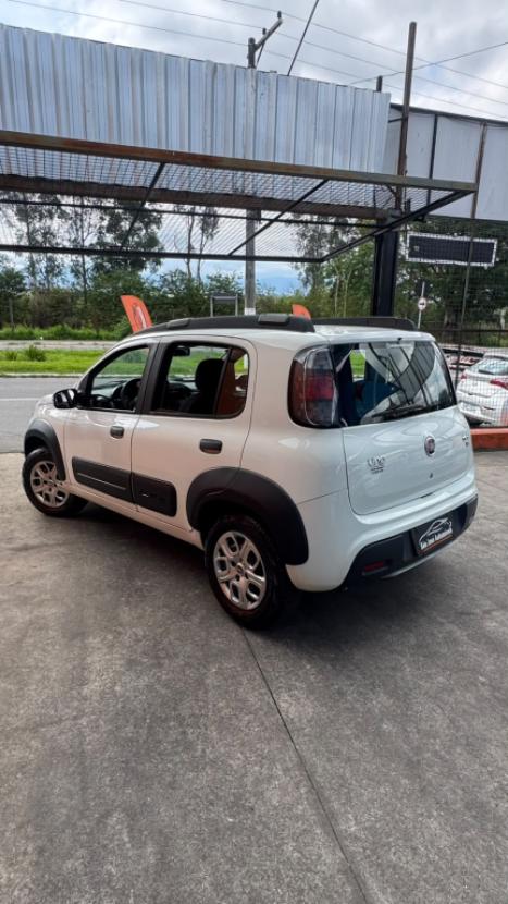 FIAT Uno 1.3 4P WAY FLEX, Foto 4