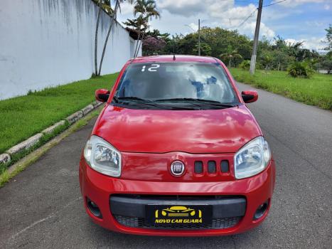 FIAT Uno 1.4 4P FLEX ATTRACTIVE, Foto 2