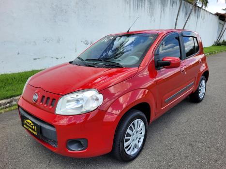 FIAT Uno 1.4 4P FLEX ATTRACTIVE, Foto 3