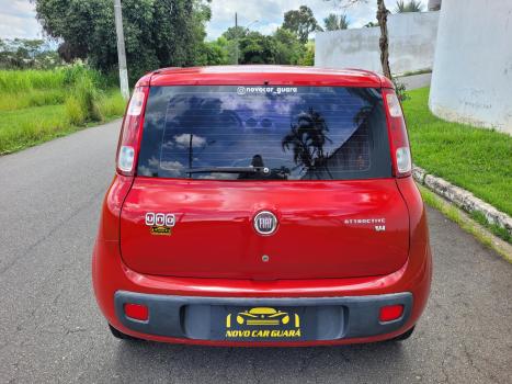 FIAT Uno 1.4 4P FLEX ATTRACTIVE, Foto 5