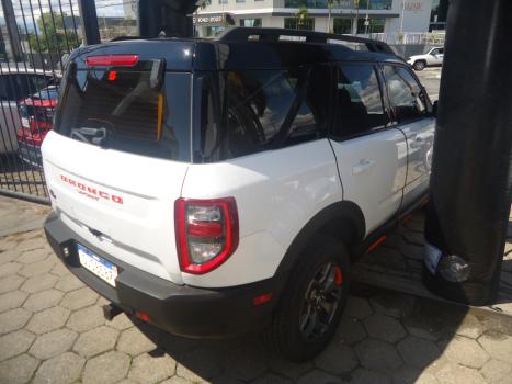 FORD Bronco Sport 2.0 16V 4P WILDTRAK 4X4 ECOBOOST TURBO SELECTSHIFT AUTOMTICO, Foto 6