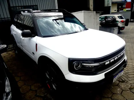 FORD Bronco Sport 2.0 16V 4P WILDTRAK 4X4 ECOBOOST TURBO SELECTSHIFT AUTOM�TICO, Foto 1