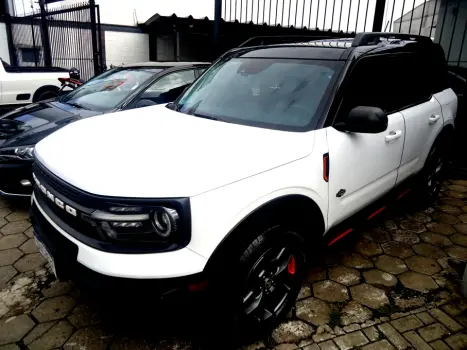 FORD Bronco Sport 2.0 16V 4P WILDTRAK 4X4 ECOBOOST TURBO SELECTSHIFT AUTOM�TICO, Foto 2