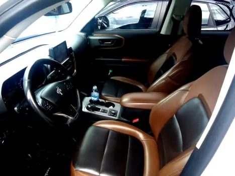 FORD Bronco Sport 2.0 16V 4P WILDTRAK 4X4 ECOBOOST TURBO SELECTSHIFT AUTOM�TICO, Foto 3