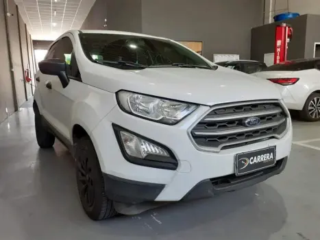 FORD Ecosport 1.5 12V 4P TI-VCT SE FLEX AUTOMTICO, Foto 13