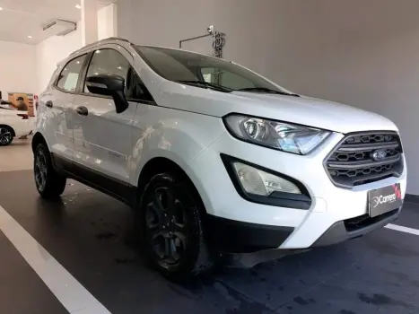 FORD Ecosport 1.5 12V 4P TI-VCT FLEX FREESTYLE AUTOMTICO, Foto 1
