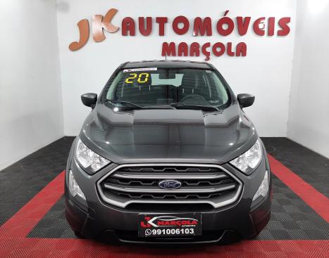 FORD Ecosport 1.5 12V 4P TI-VCT DIRECT FLEX AUTOMTICO, Foto 2