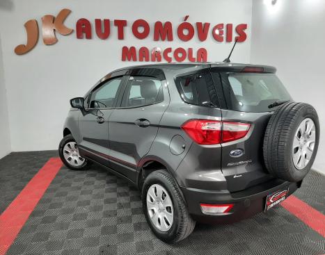 FORD Ecosport 1.5 12V 4P TI-VCT DIRECT FLEX AUTOMTICO, Foto 10