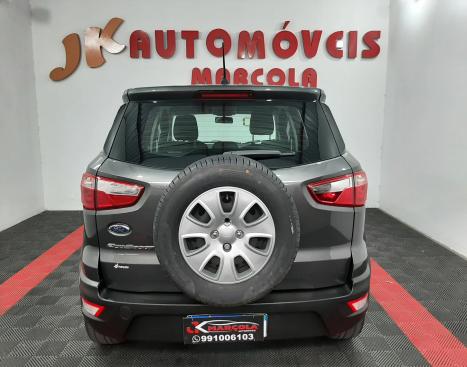 FORD Ecosport 1.5 12V 4P TI-VCT DIRECT FLEX AUTOMTICO, Foto 11