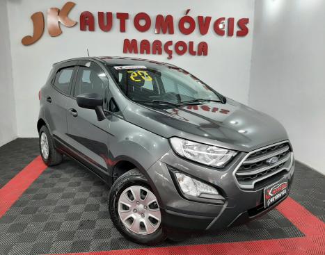 FORD Ecosport 1.5 12V 4P TI-VCT DIRECT FLEX AUTOMTICO, Foto 12