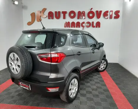 FORD Ecosport 1.5 12V 4P TI-VCT DIRECT FLEX AUTOMTICO, Foto 13