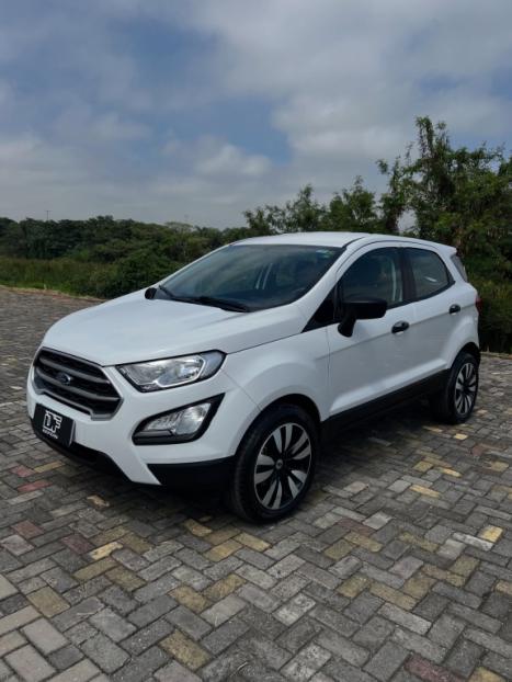 FORD Ecosport 1.5 12V 4P TI-VCT SE FLEX AUTOM�TICO, Foto 2