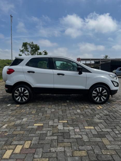 FORD Ecosport 1.5 12V 4P TI-VCT SE FLEX AUTOM�TICO, Foto 4
