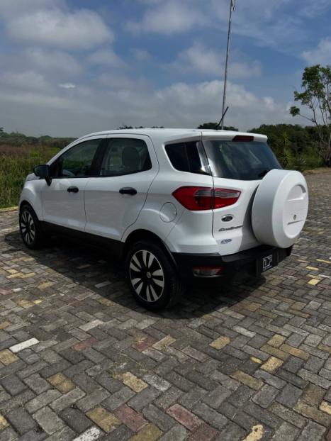 FORD Ecosport 1.5 12V 4P TI-VCT SE FLEX AUTOM�TICO, Foto 5