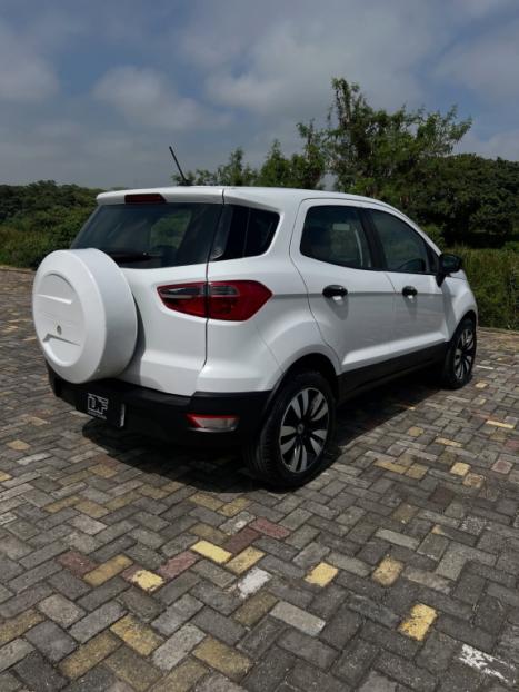 FORD Ecosport 1.5 12V 4P TI-VCT SE FLEX AUTOM�TICO, Foto 6