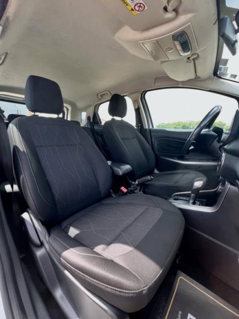 FORD Ecosport 1.5 12V 4P TI-VCT SE FLEX AUTOM�TICO, Foto 9