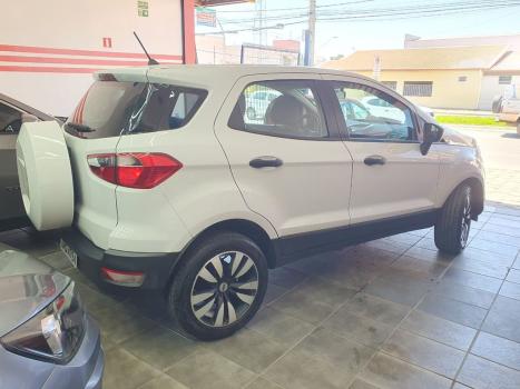 FORD Ecosport 1.5 12V 4P TI-VCT SE FLEX AUTOM�TICO, Foto 4