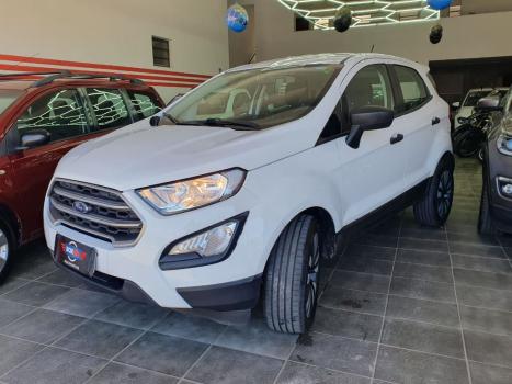FORD Ecosport 1.5 12V 4P TI-VCT SE FLEX AUTOM�TICO, Foto 8