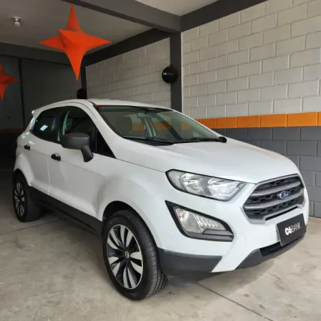 FORD Ecosport 1.5 12V 4P TI-VCT SE FLEX AUTOM�TICO, Foto 1
