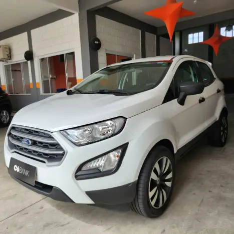 FORD Ecosport 1.5 12V 4P TI-VCT SE FLEX AUTOM�TICO, Foto 2