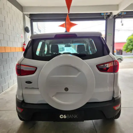 FORD Ecosport 1.5 12V 4P TI-VCT SE FLEX AUTOM�TICO, Foto 3
