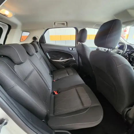FORD Ecosport 1.5 12V 4P TI-VCT SE FLEX AUTOM�TICO, Foto 4