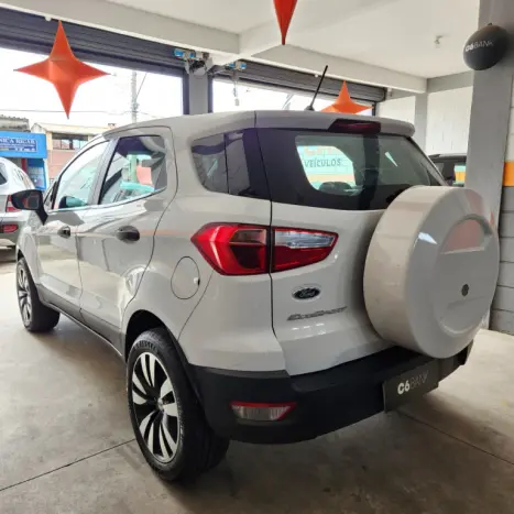 FORD Ecosport 1.5 12V 4P TI-VCT SE FLEX AUTOM�TICO, Foto 6