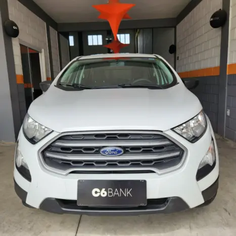 FORD Ecosport 1.5 12V 4P TI-VCT SE FLEX AUTOM�TICO, Foto 7