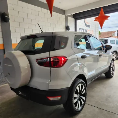 FORD Ecosport 1.5 12V 4P TI-VCT SE FLEX AUTOM�TICO, Foto 8