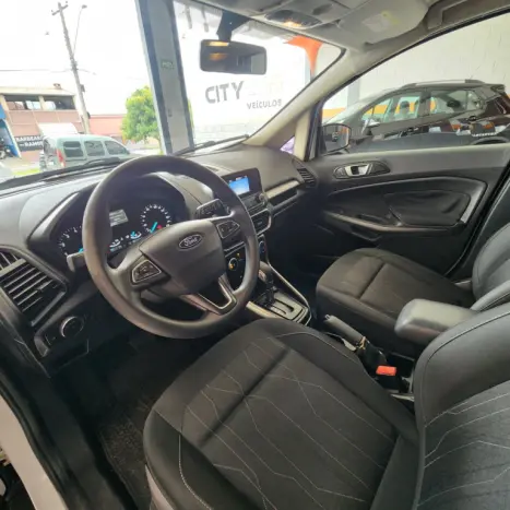 FORD Ecosport 1.5 12V 4P TI-VCT SE FLEX AUTOM�TICO, Foto 10