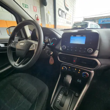 FORD Ecosport 1.5 12V 4P TI-VCT SE FLEX AUTOM�TICO, Foto 12