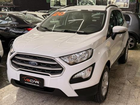 FORD Ecosport 1.5 12V 4P TI-VCT DIRECT FLEX AUTOM�TICO, Foto 2