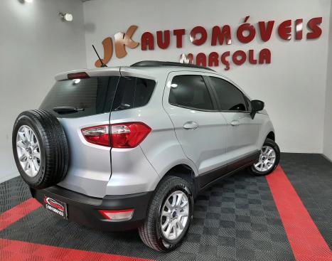 FORD Ecosport 1.5 12V 4P TI-VCT SE FLEX AUTOM�TICO, Foto 4
