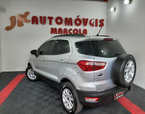 FORD Ecosport 1.5 12V 4P TI-VCT SE FLEX AUTOM�TICO, Foto 9