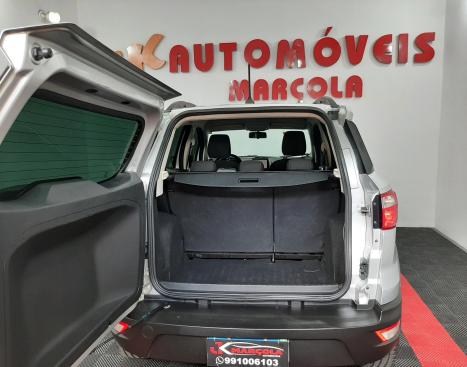 FORD Ecosport 1.5 12V 4P TI-VCT SE FLEX AUTOM�TICO, Foto 13