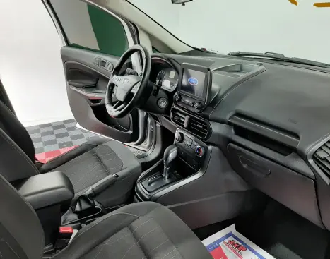 FORD Ecosport 1.5 12V 4P TI-VCT SE FLEX AUTOM�TICO, Foto 14