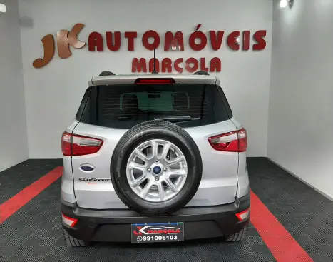 FORD Ecosport 1.5 12V 4P TI-VCT SE FLEX AUTOM�TICO, Foto 16
