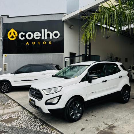 FORD Ecosport 1.5 12V 4P TI-VCT FLEX FREESTYLE, Foto 1