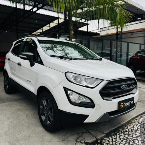 FORD Ecosport 1.5 12V 4P TI-VCT FLEX FREESTYLE, Foto 3