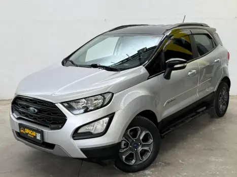 FORD Ecosport 1.5 12V 4P TI-VCT FLEX FREESTYLE AUTOM�TICO, Foto 2