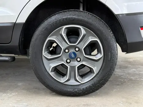 FORD Ecosport 1.5 12V 4P TI-VCT FLEX FREESTYLE AUTOM�TICO, Foto 8