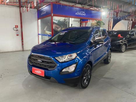 FORD Ecosport 1.5 12V 4P TI-VCT FLEX FREESTYLE AUTOM�TICO, Foto 3