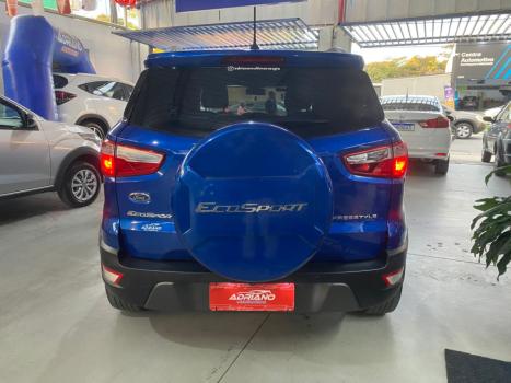 FORD Ecosport 1.5 12V 4P TI-VCT FLEX FREESTYLE AUTOM�TICO, Foto 10