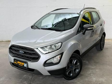 FORD Ecosport 1.5 12V 4P TI-VCT FLEX FREESTYLE AUTOMÁTICO, Foto 2