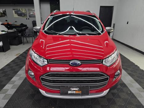 FORD Ecosport 1.6 16V 4P FLEX FREESTYLE POWERSHIFT AUTOMTICO, Foto 5