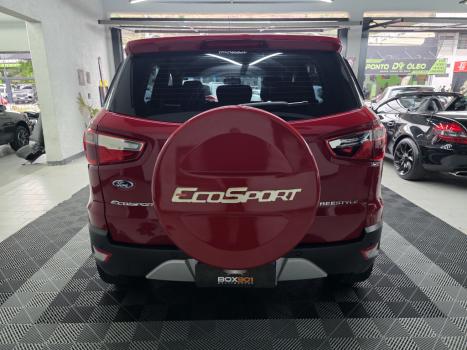FORD Ecosport 1.6 16V 4P FLEX FREESTYLE POWERSHIFT AUTOMTICO, Foto 7