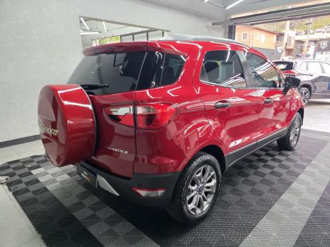 FORD Ecosport 1.6 16V 4P FLEX FREESTYLE POWERSHIFT AUTOMTICO, Foto 11