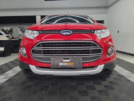 FORD Ecosport 1.6 16V 4P FLEX FREESTYLE POWERSHIFT AUTOMTICO, Foto 13