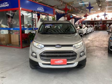 FORD Ecosport 1.6 16V 4P FREESTYLE, Foto 1
